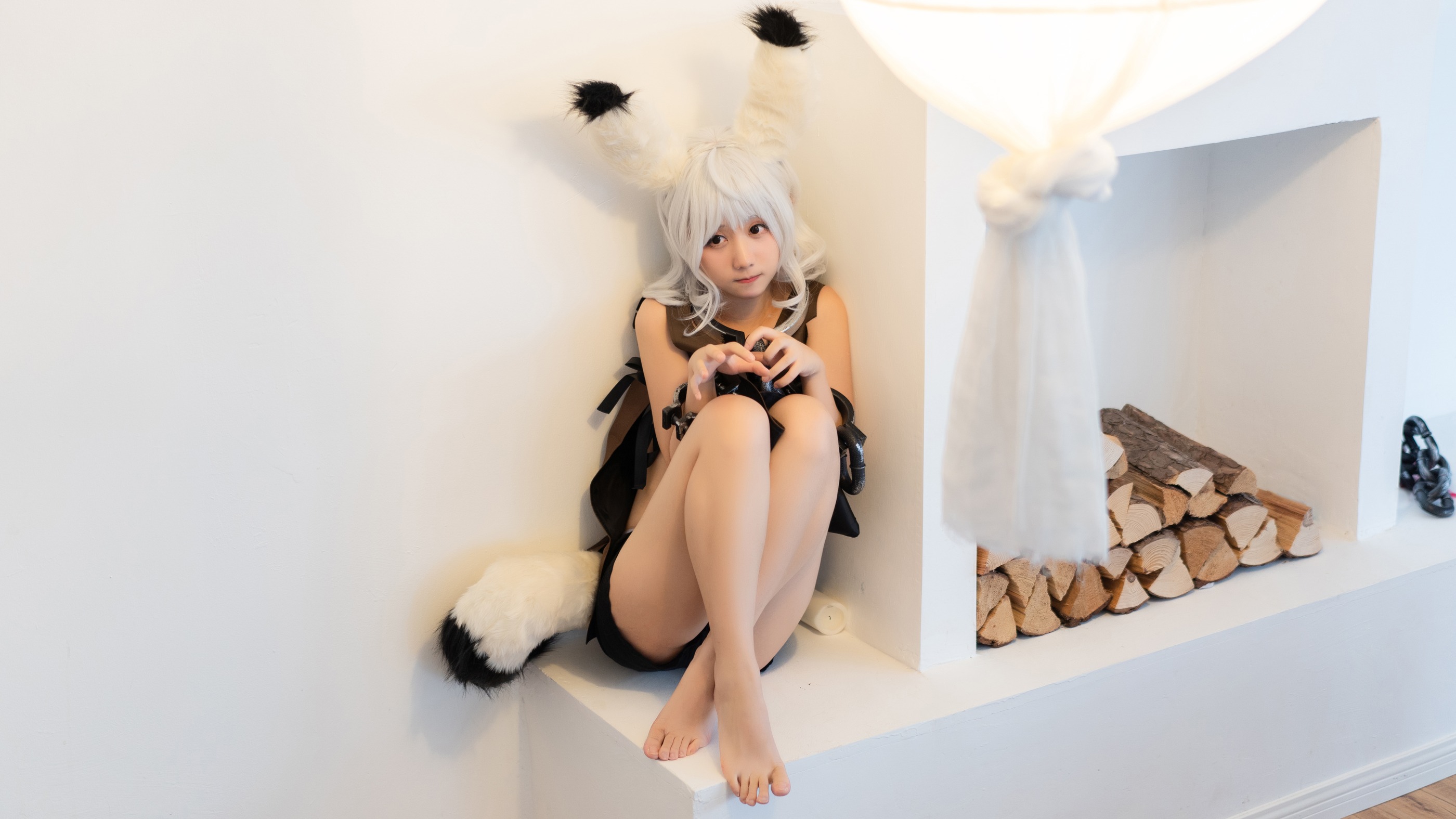 图片[1]-镜酱 – NO.023 Mirror Cosplay Album(希尔)[20P]-XikXak